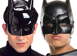 Batman Maskers