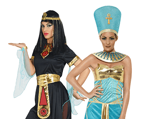 Egyptische Jurken