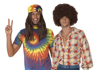 Hippie Kleding Voor Mannen