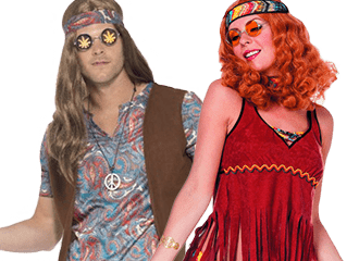 Hippie Kleding