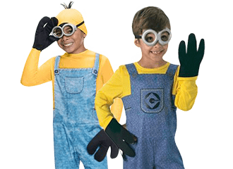 Minion Kostuums Voor Jongens