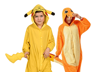 Pokemon Jumpsuits