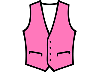 Roze Gilets