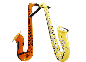 Saxofoons