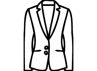 goedkope witte blazer