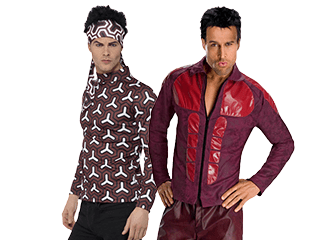 Zoolander Outfits