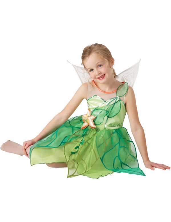 Disney Tinkerbell Fee Meisje Kostuum