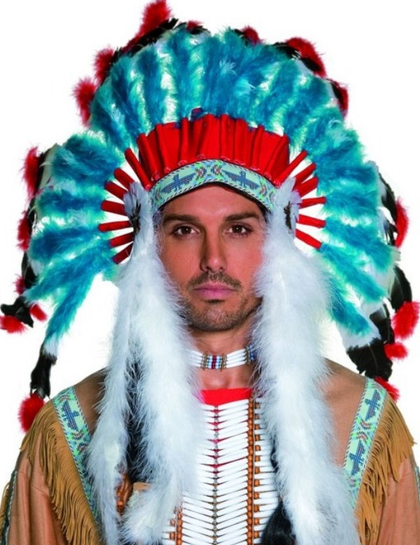 Western Luxe Indianentooi Man