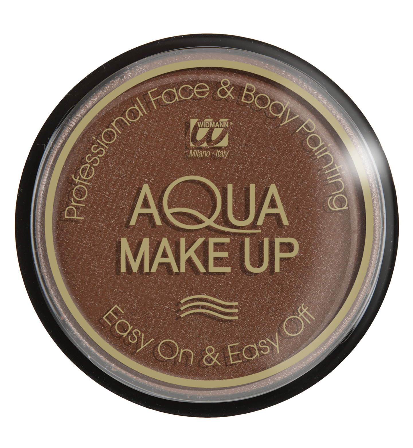 Aqua Make-Up Bruin 30 Gram