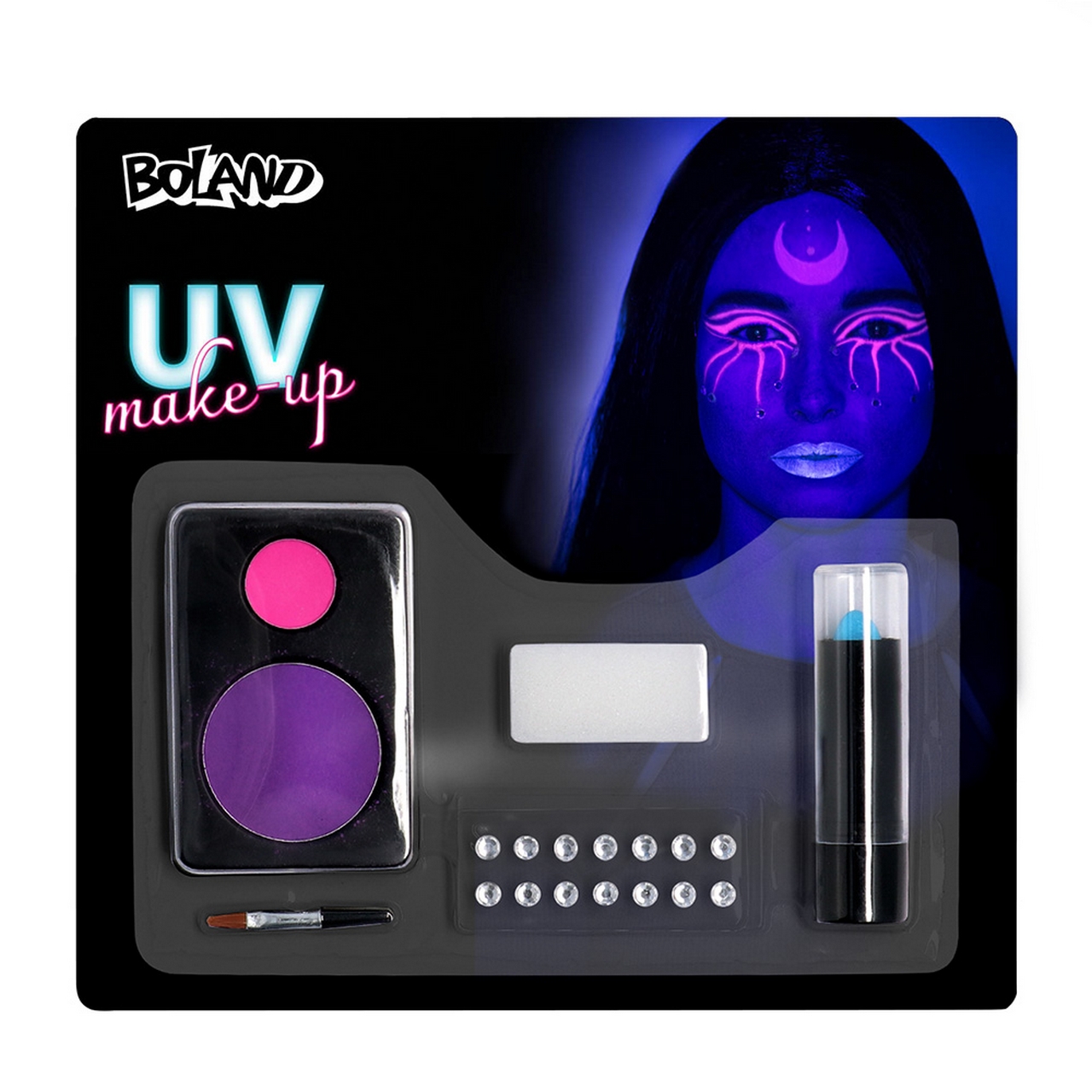 Make-Up Kit Uv Occult Party