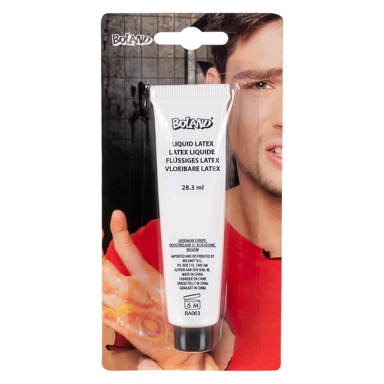 Tube Vloeibare Latex 28 Ml