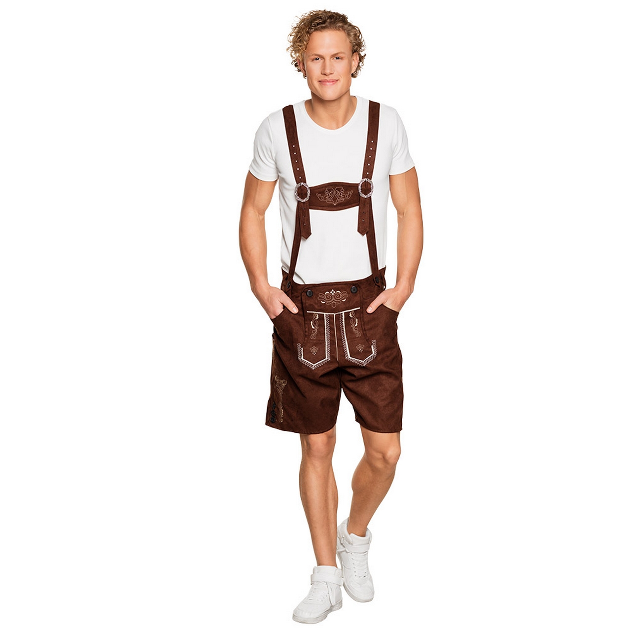 Lederhose Dieter Bierfest Man