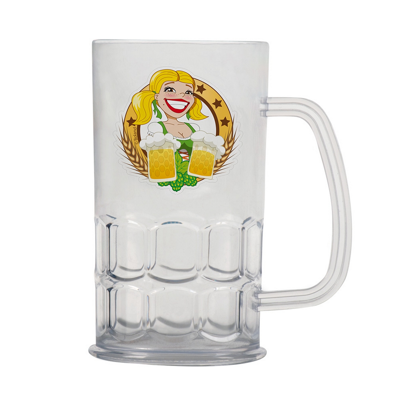 Plastic Bierpul Oktoberfest