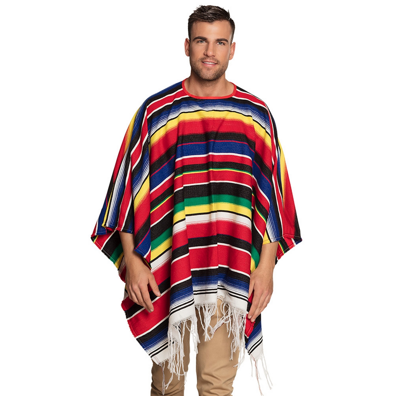 Poncho Diego Man