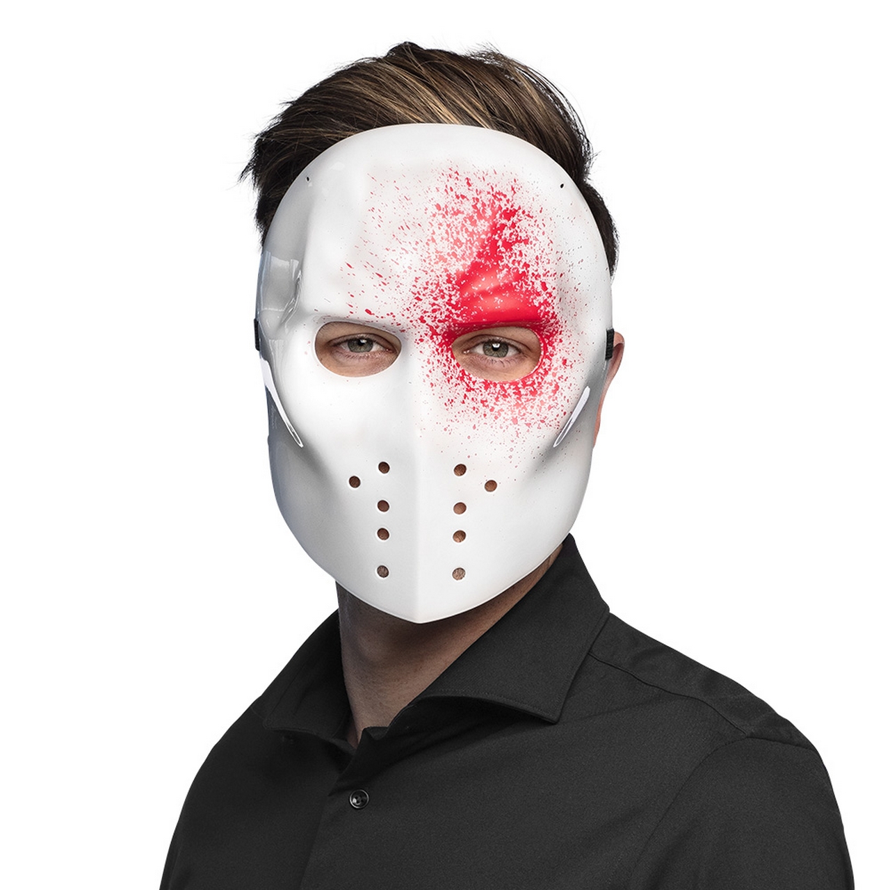 Masker Jason Bloody Look