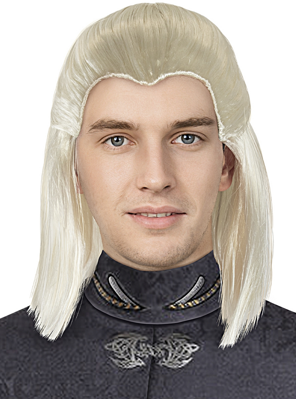 Daemon Targaryen Pruik House Of Dragon