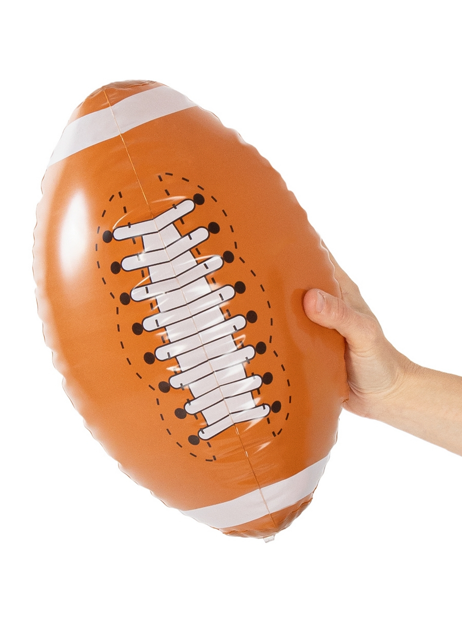 Opblaasbare American Football Bal 37 Centimeter