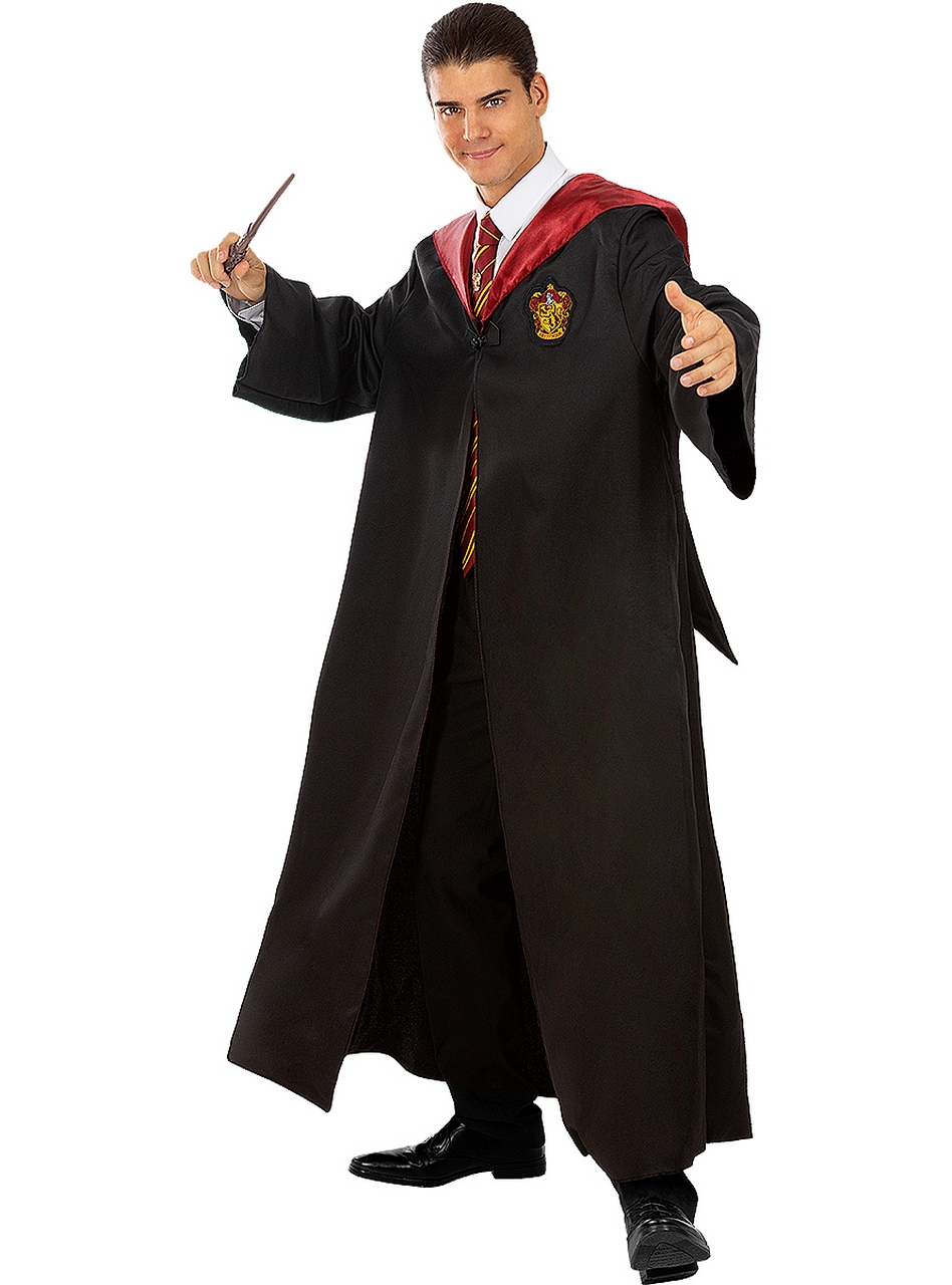 Harry Potter Lange Cape Gryffindor Kostuum