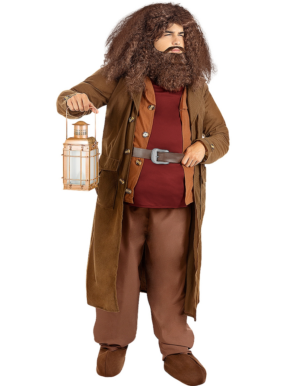 Hagrid De Halfreus Harry Potter Man Kostuum