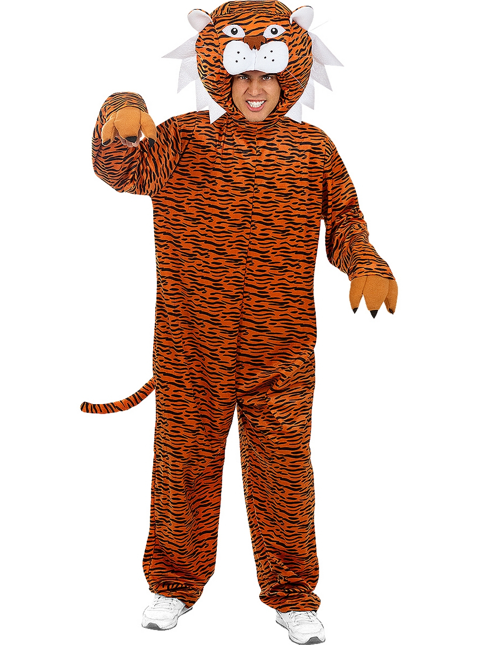 Tigerlicious Onesie Kostuum