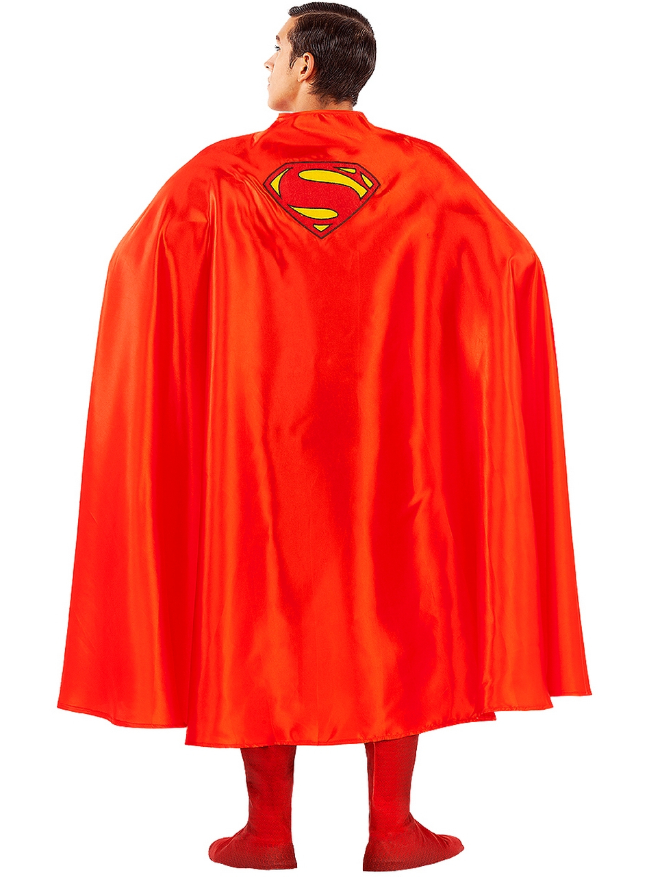 Megalange Superman Cape 140 Centimeter