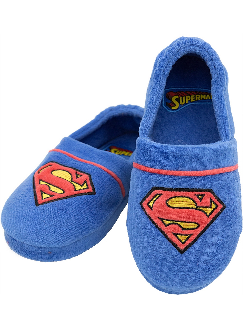 Warme Superman Sloffen Kind