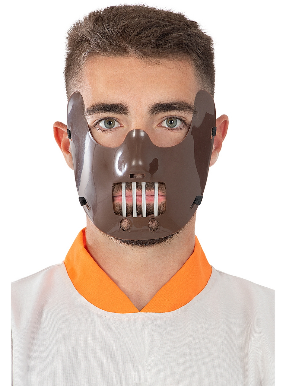 Hannibal Lecter Masker