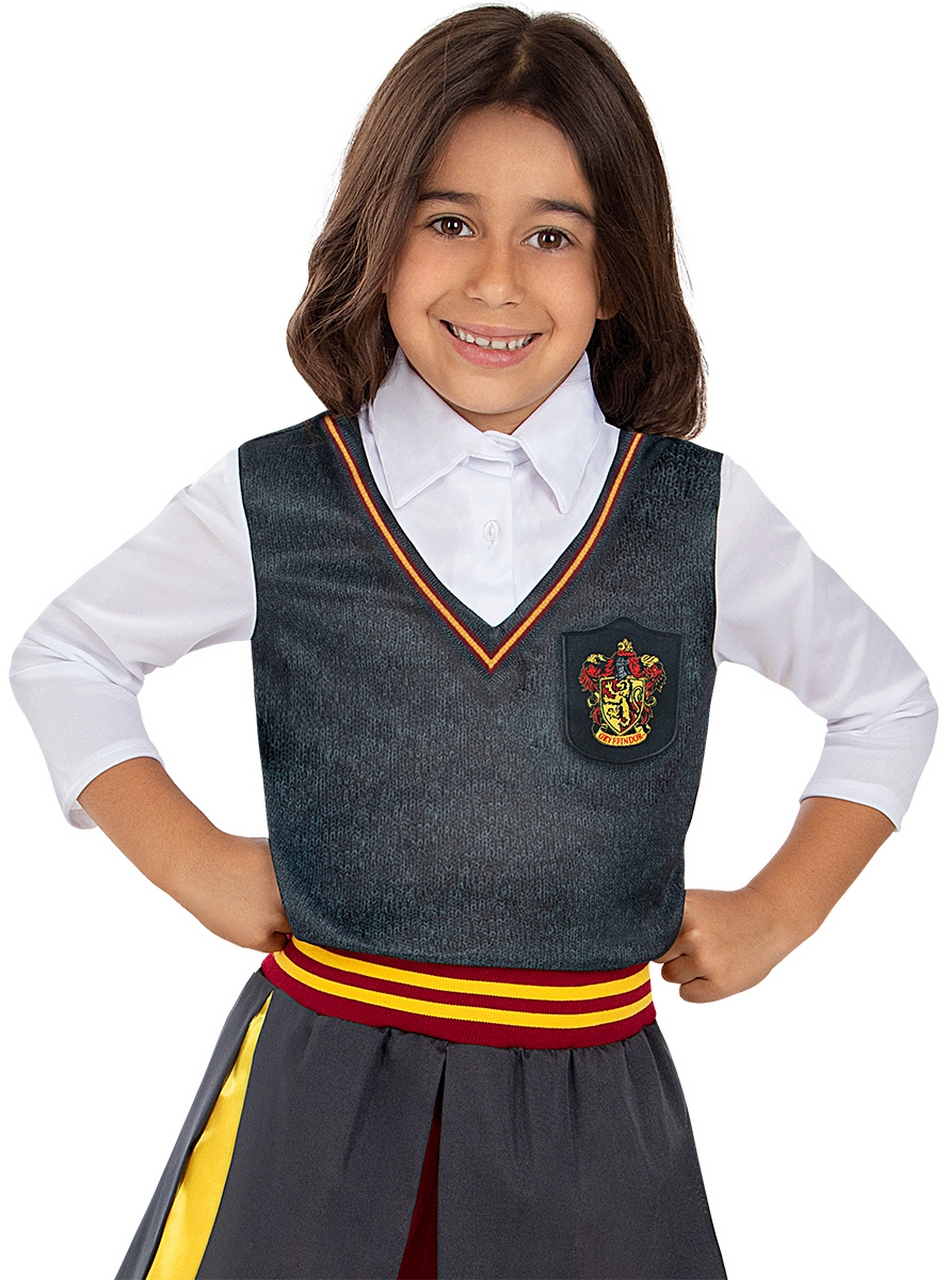 Gryffindor Top Harry Potter Kind Meisje