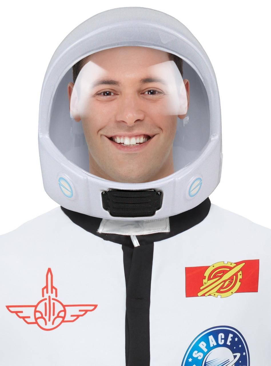 Astronaut Helm