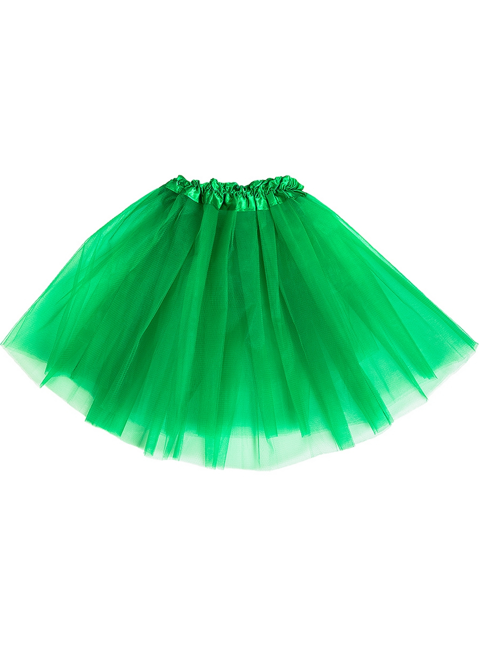 Dans Tutu Groen Vrouw