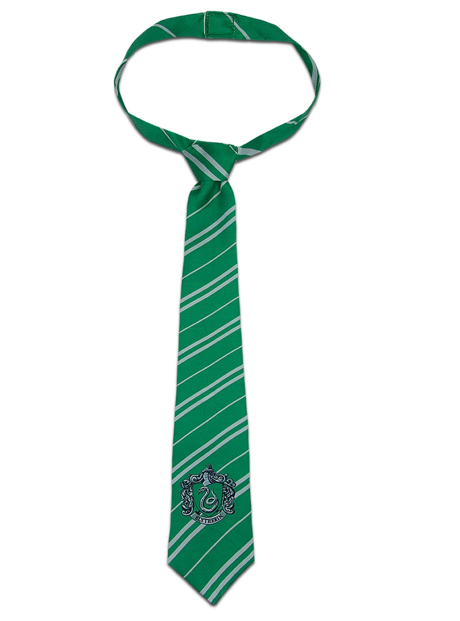 Harry Potter Slytherin Stropdas Groen Kind