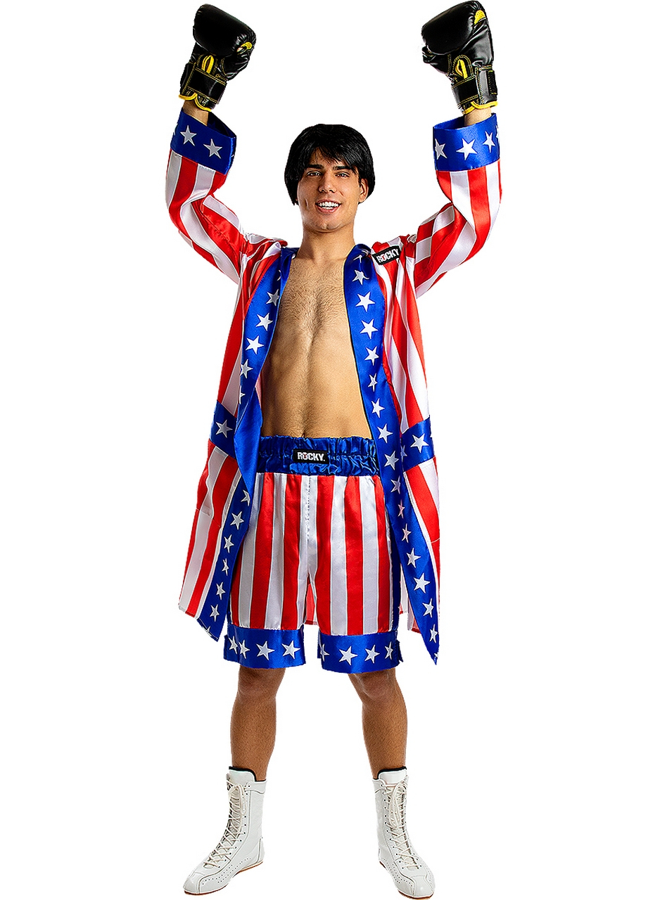 Rocky Balboa Jas USA Man