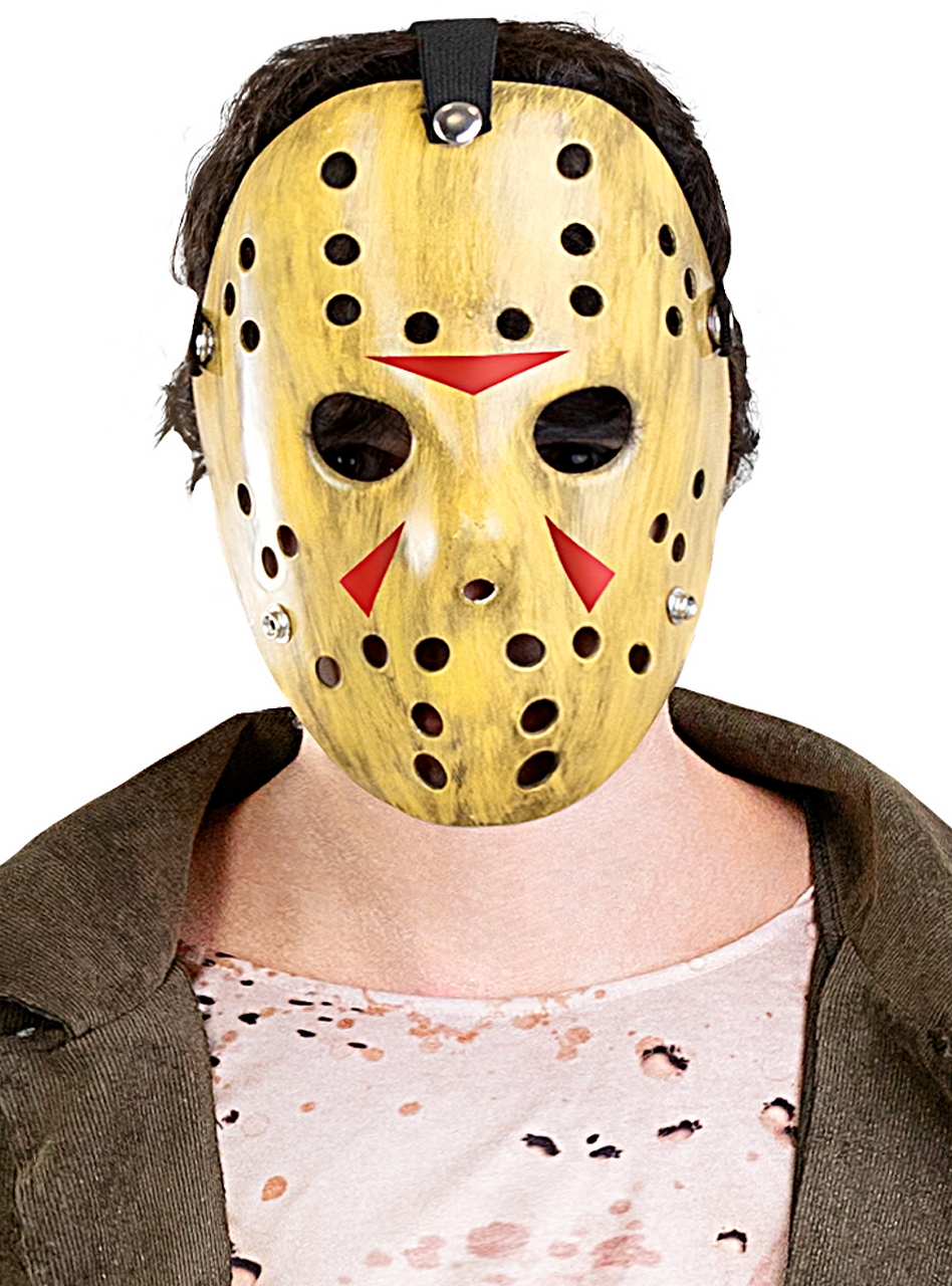 Friday The 13th Jason Playtime Masker