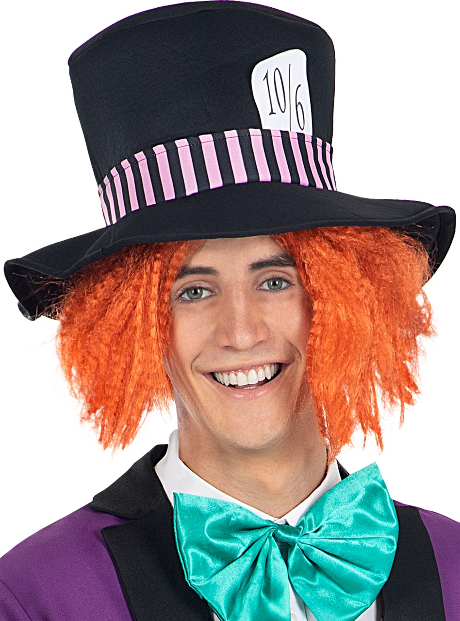 Mad Hatter Hoed Volwassene