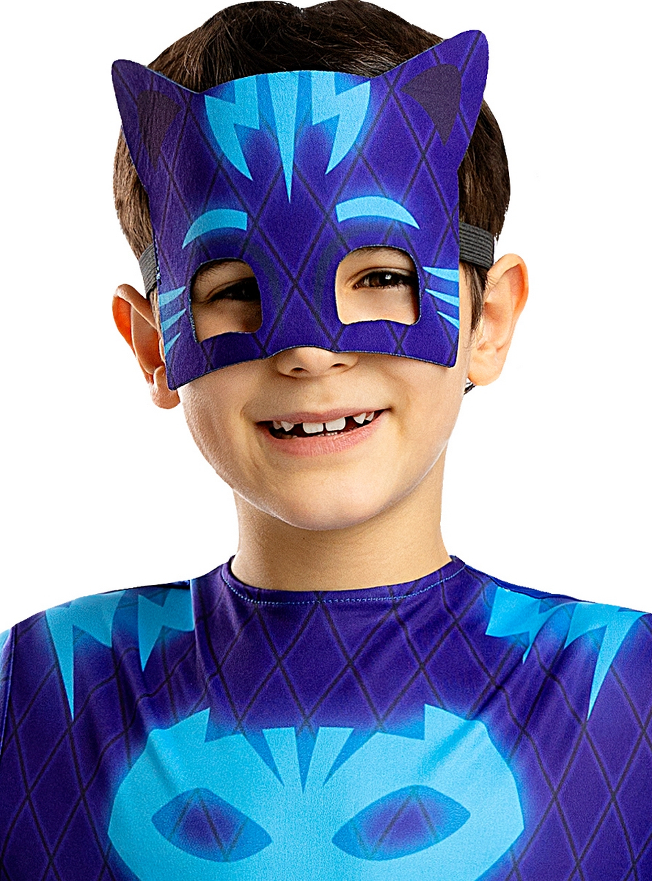 Catboy Pj Masks Masker Blauw