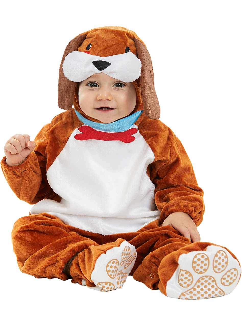 Puppy Love Onesie Kind Kostuum