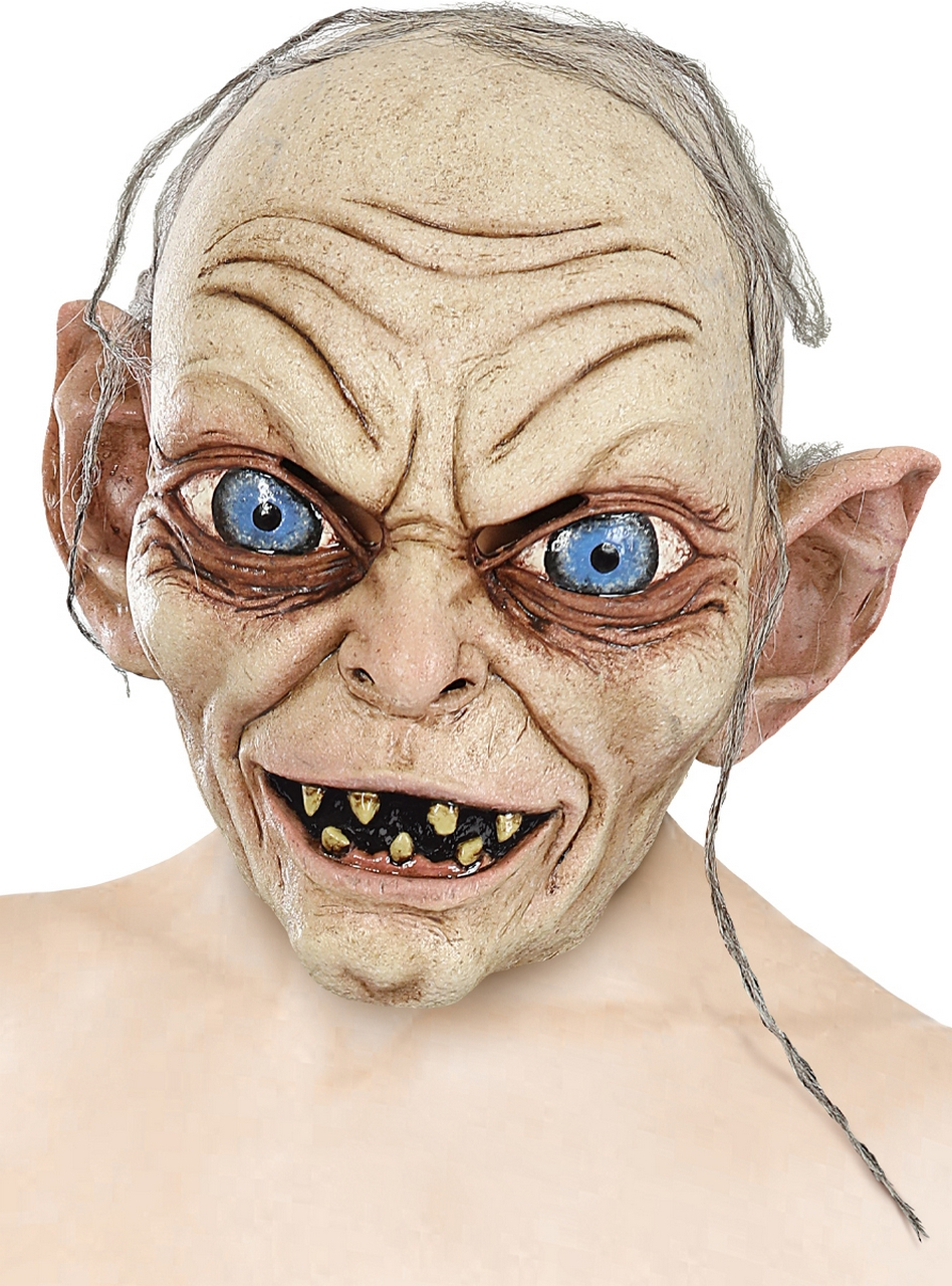 Gollum Smeagol Masker My Precious