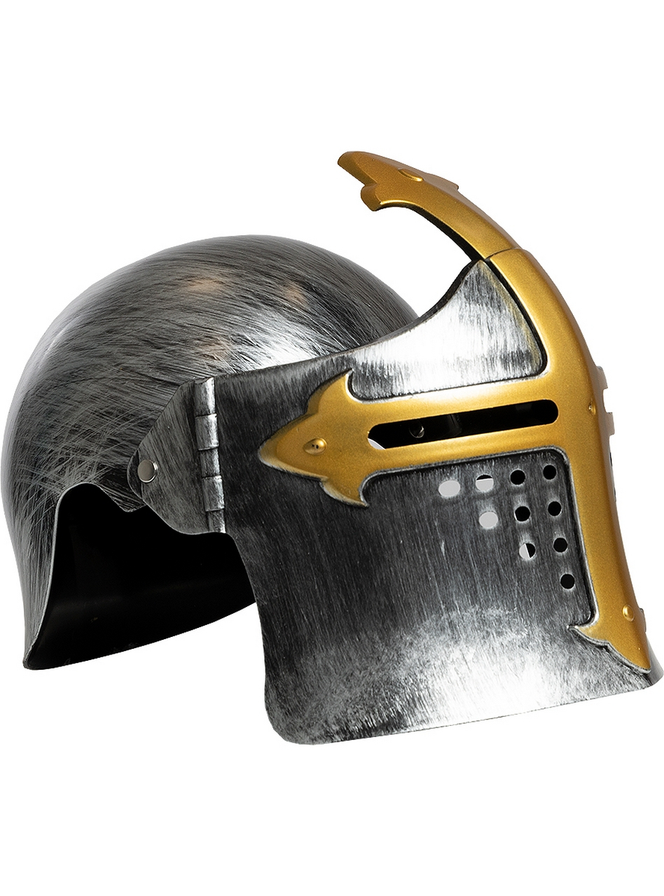 Middeleeuwse Ridder Helm Valerius Kind