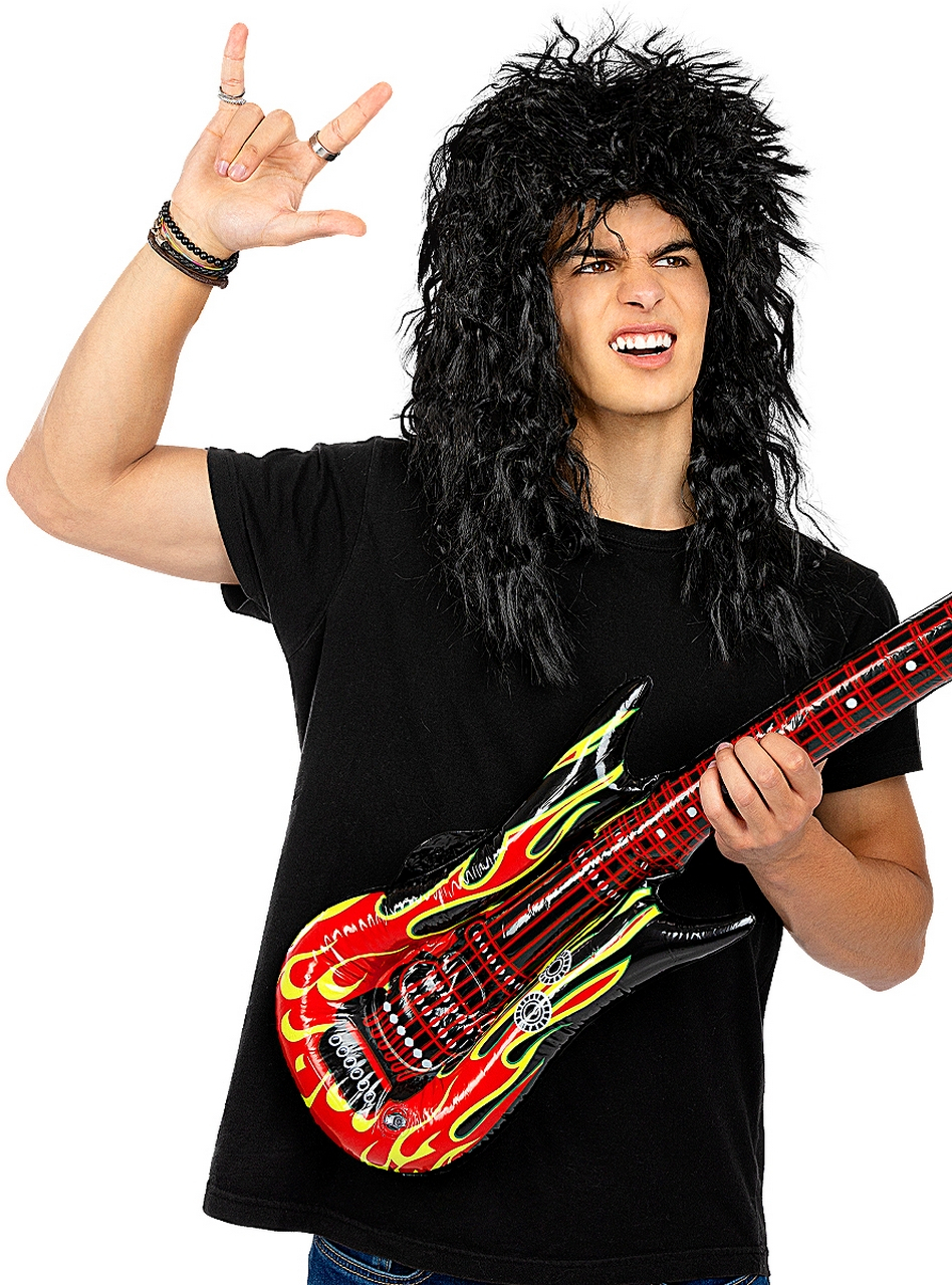 Rocker Slash Pruik