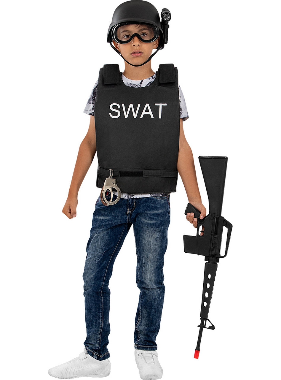 Swat To Protect Vest Kind