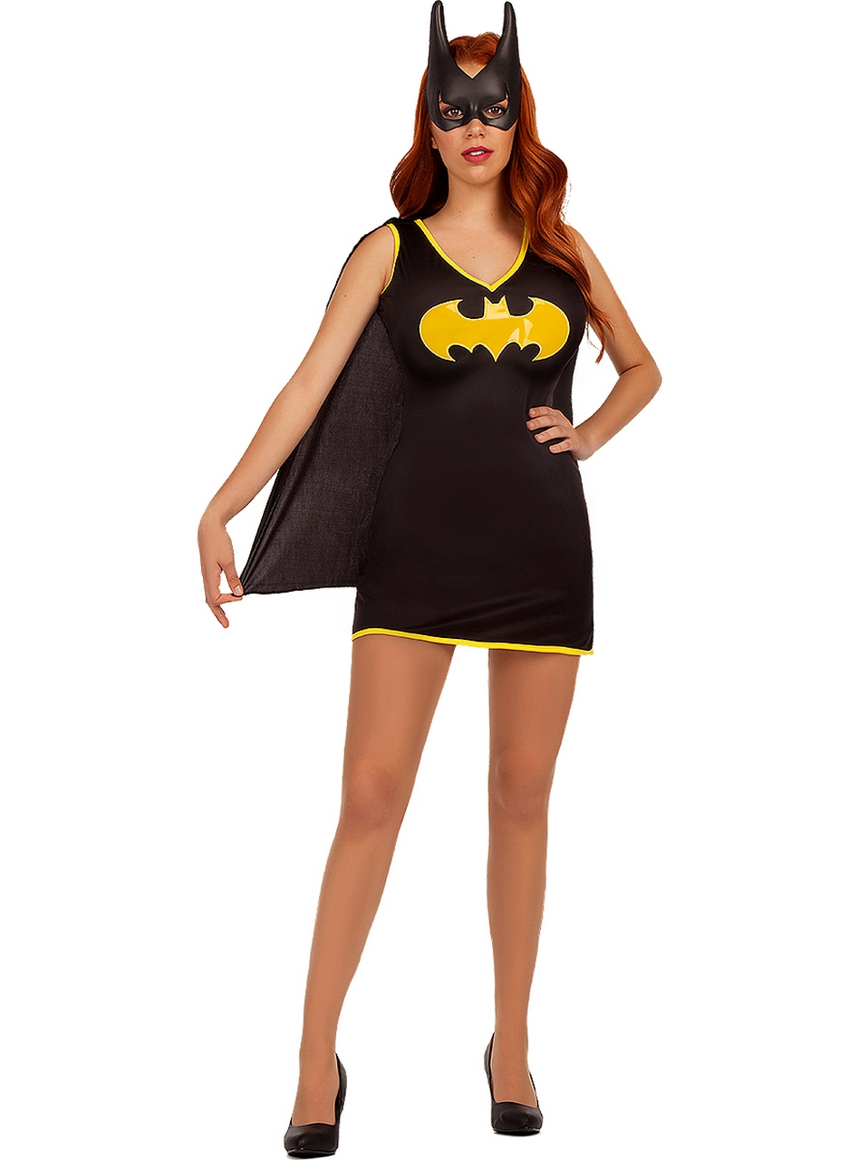 Batgirl To The Rescue Vrouw Kostuum