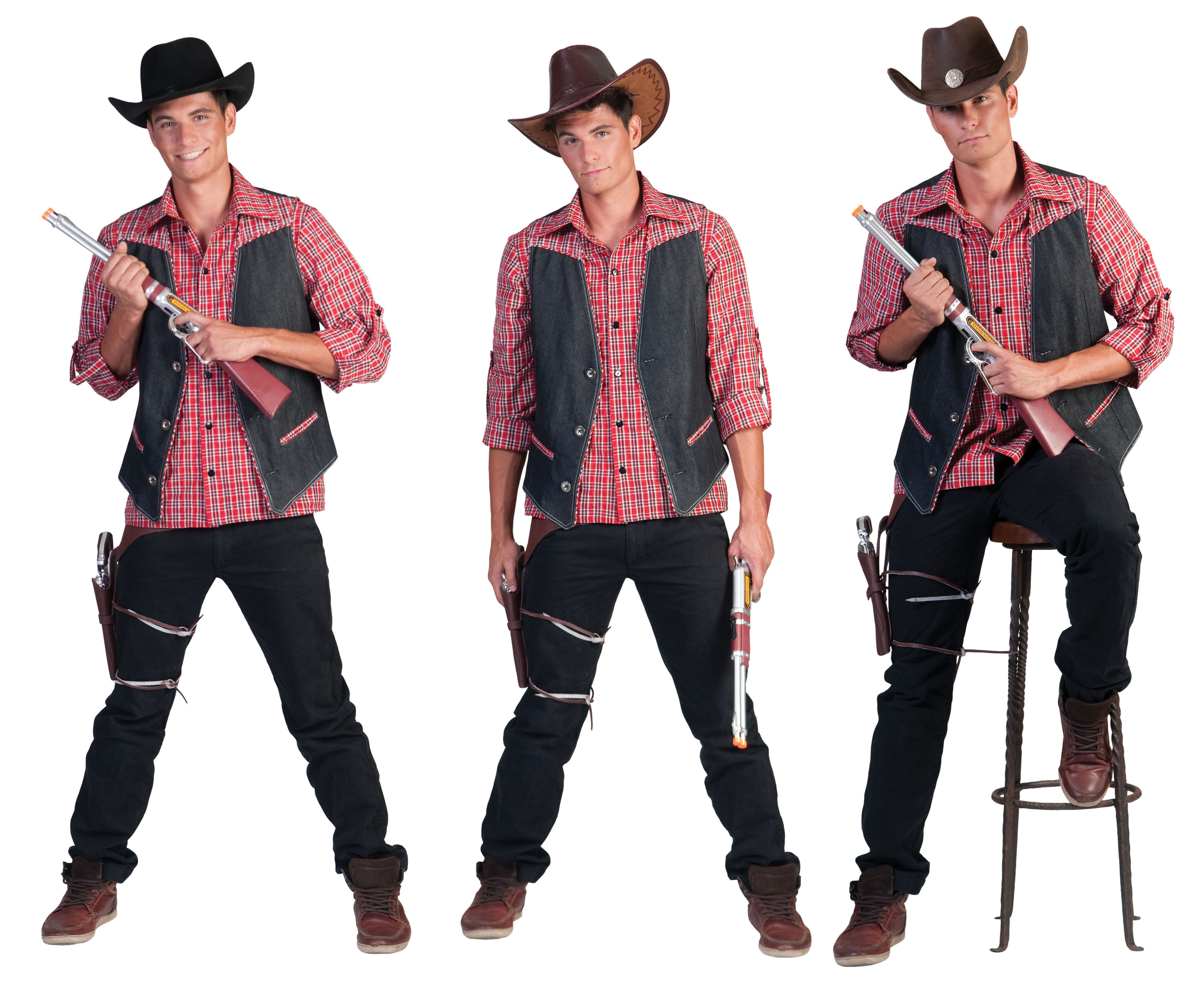 Ranger Cowboy Man