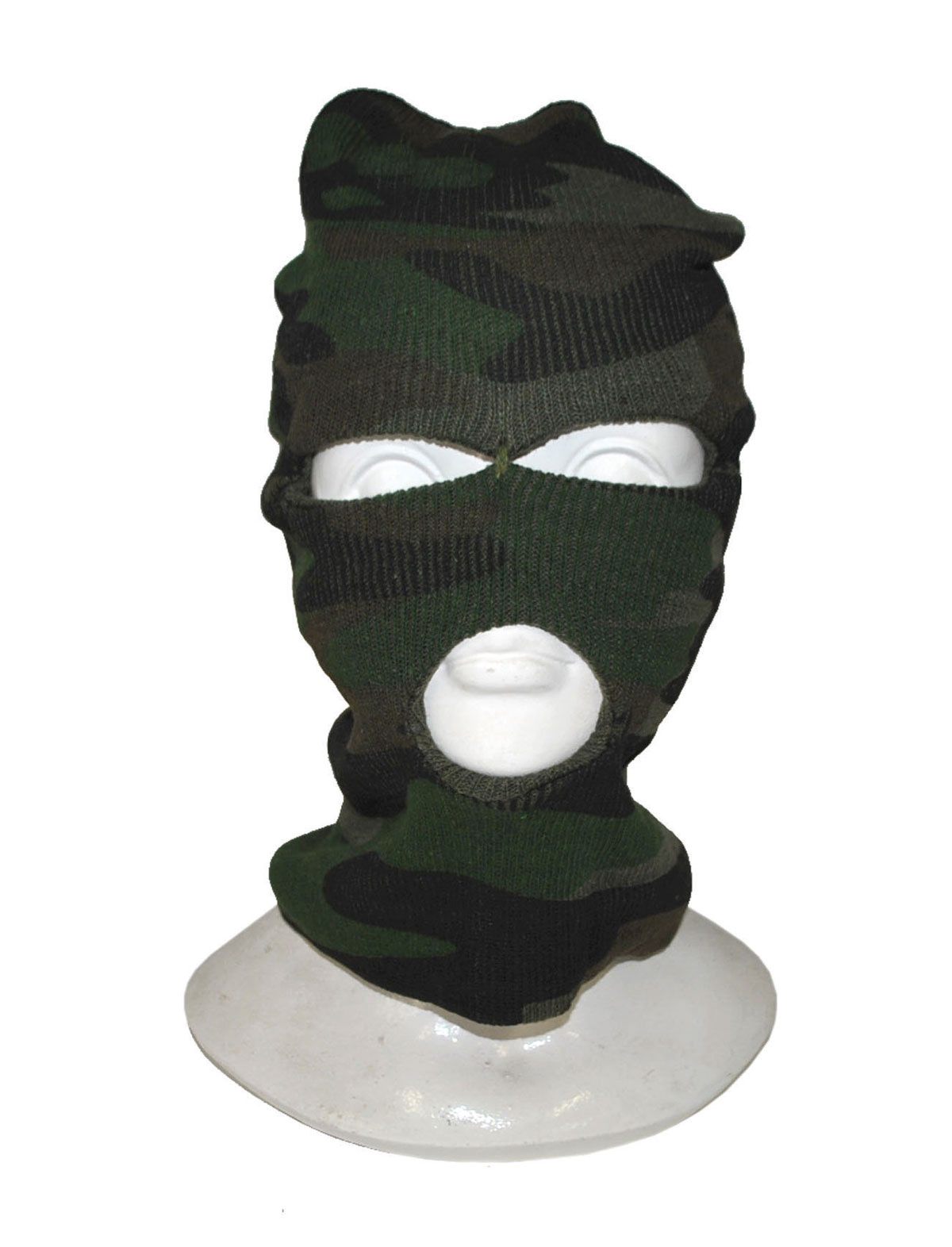 Leger Balaclava Bivakmuts Camouflage