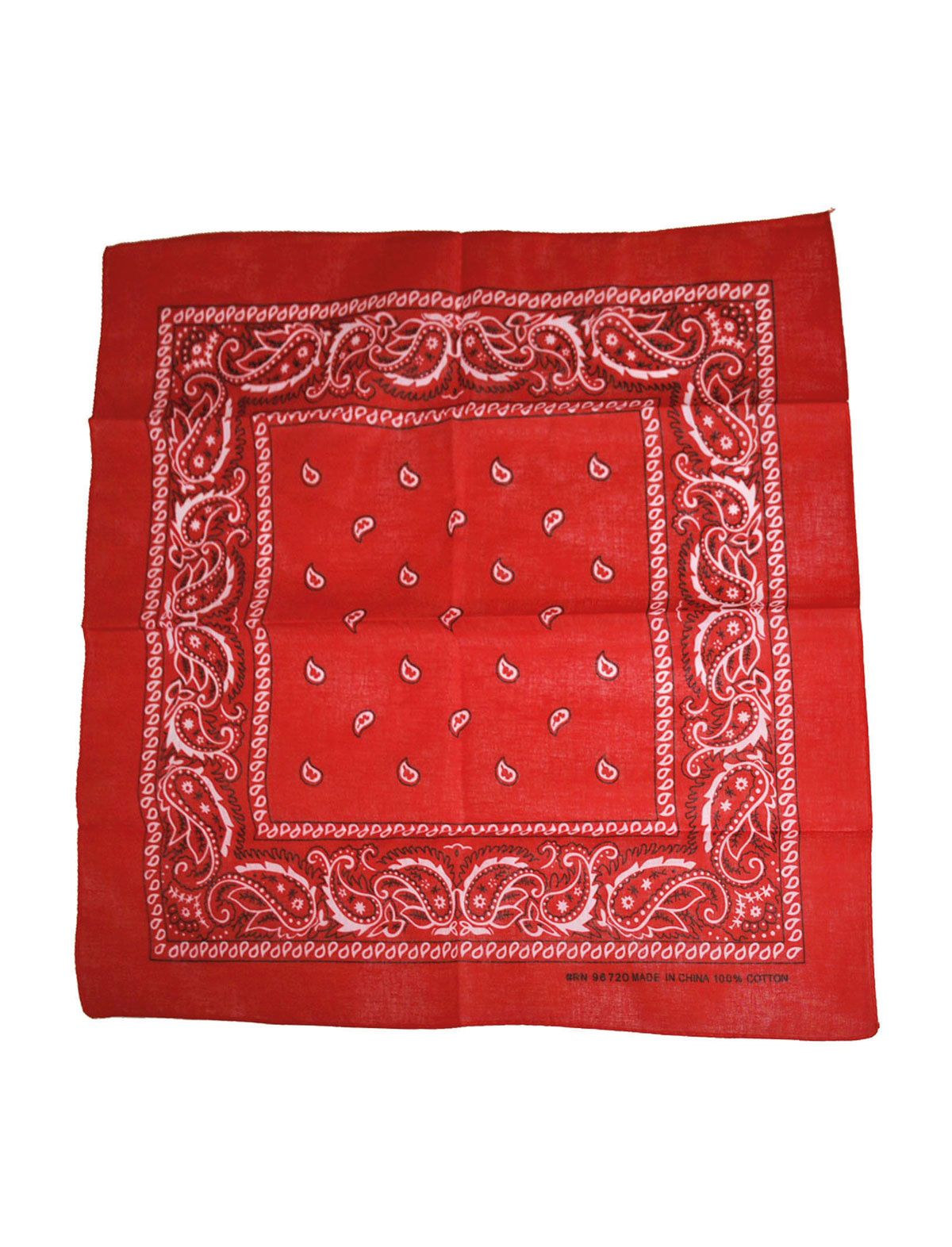 Bandana Boeren Zakdoek 55 Centimeter