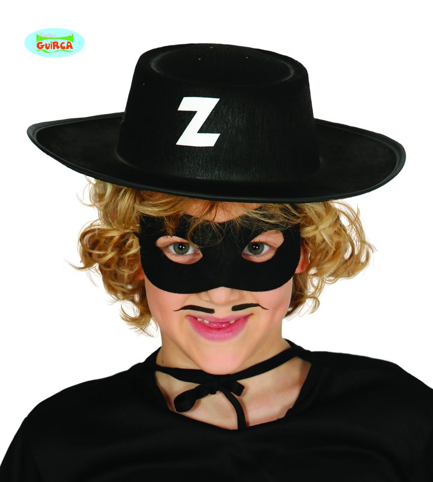 Zorro Mexicaanse Held Hoed