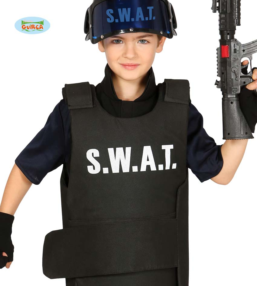 Kogelwerend Vest S.w.a.t.