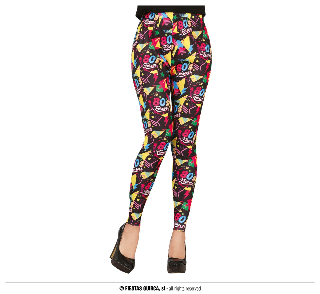 Forever 80s Legging Vrouw