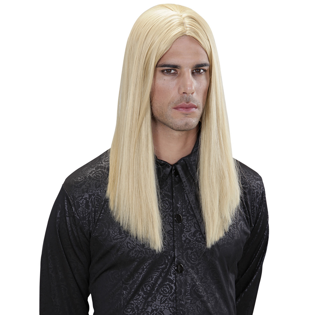 Pruik Gothic Victor Blond