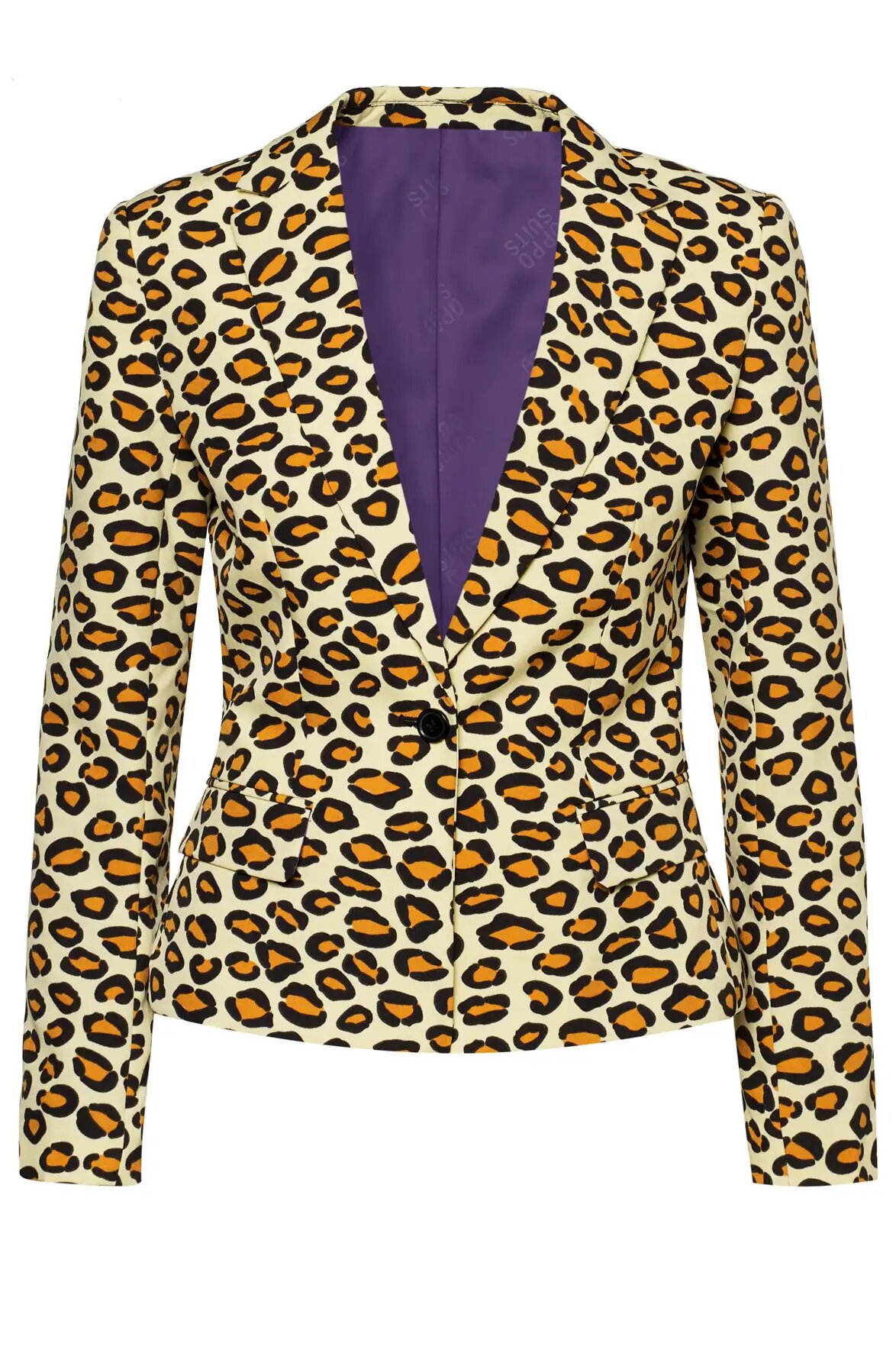 Lady Jag Blazer Vrouw