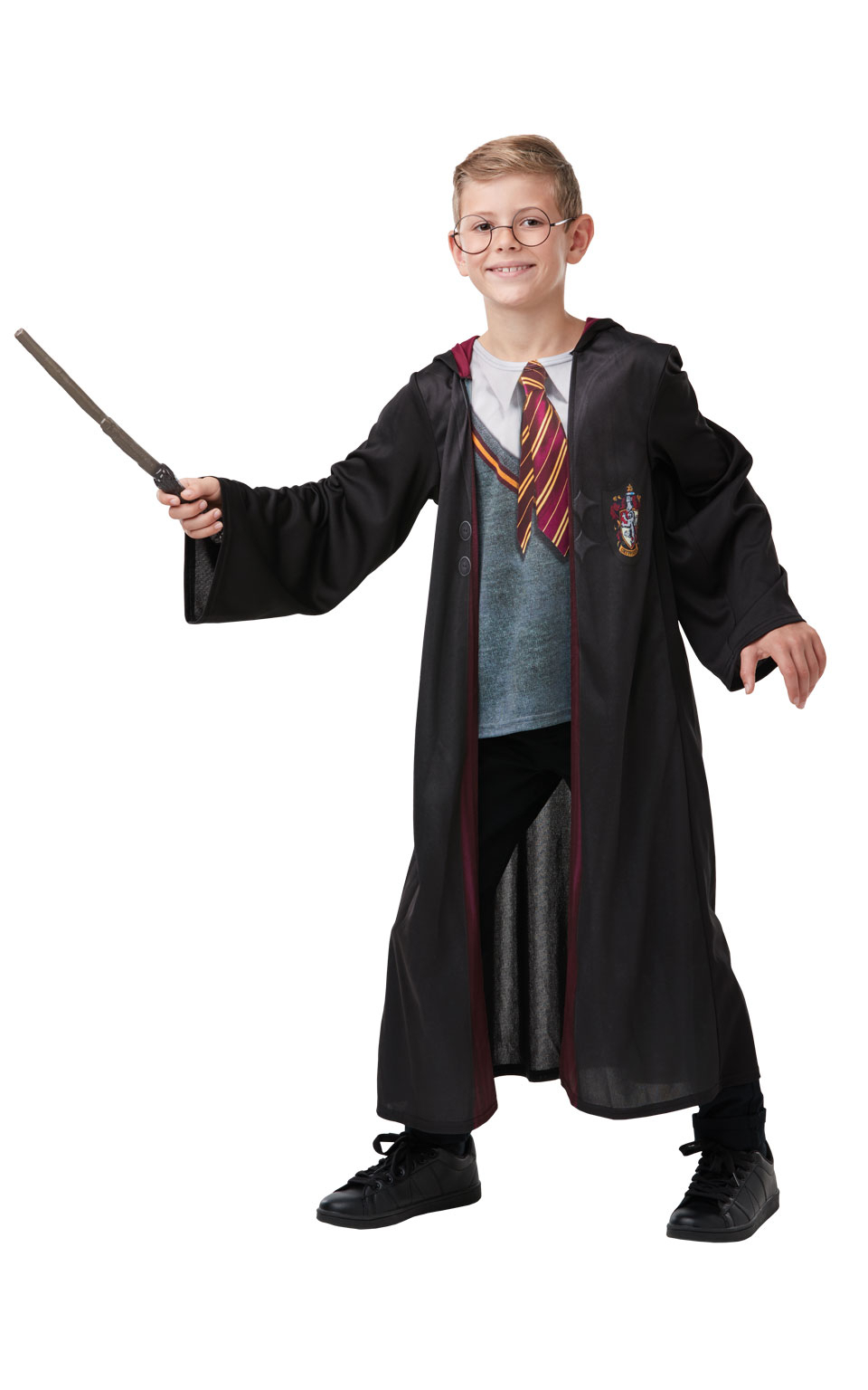 Harry Potter Gryffindor Mantel Kostuum Jongen